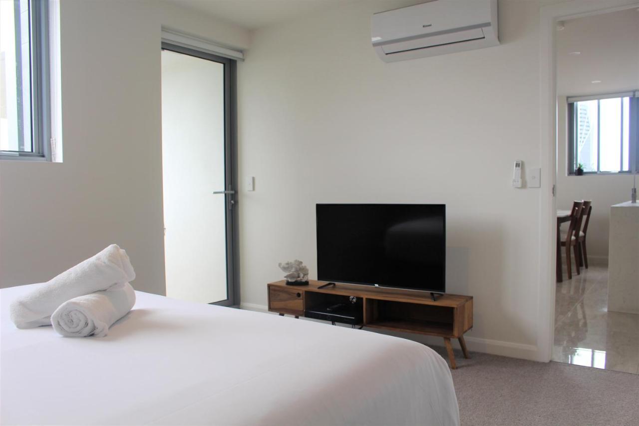 Apartamento Serenity Surfers Paradise Gold Coast Exterior foto