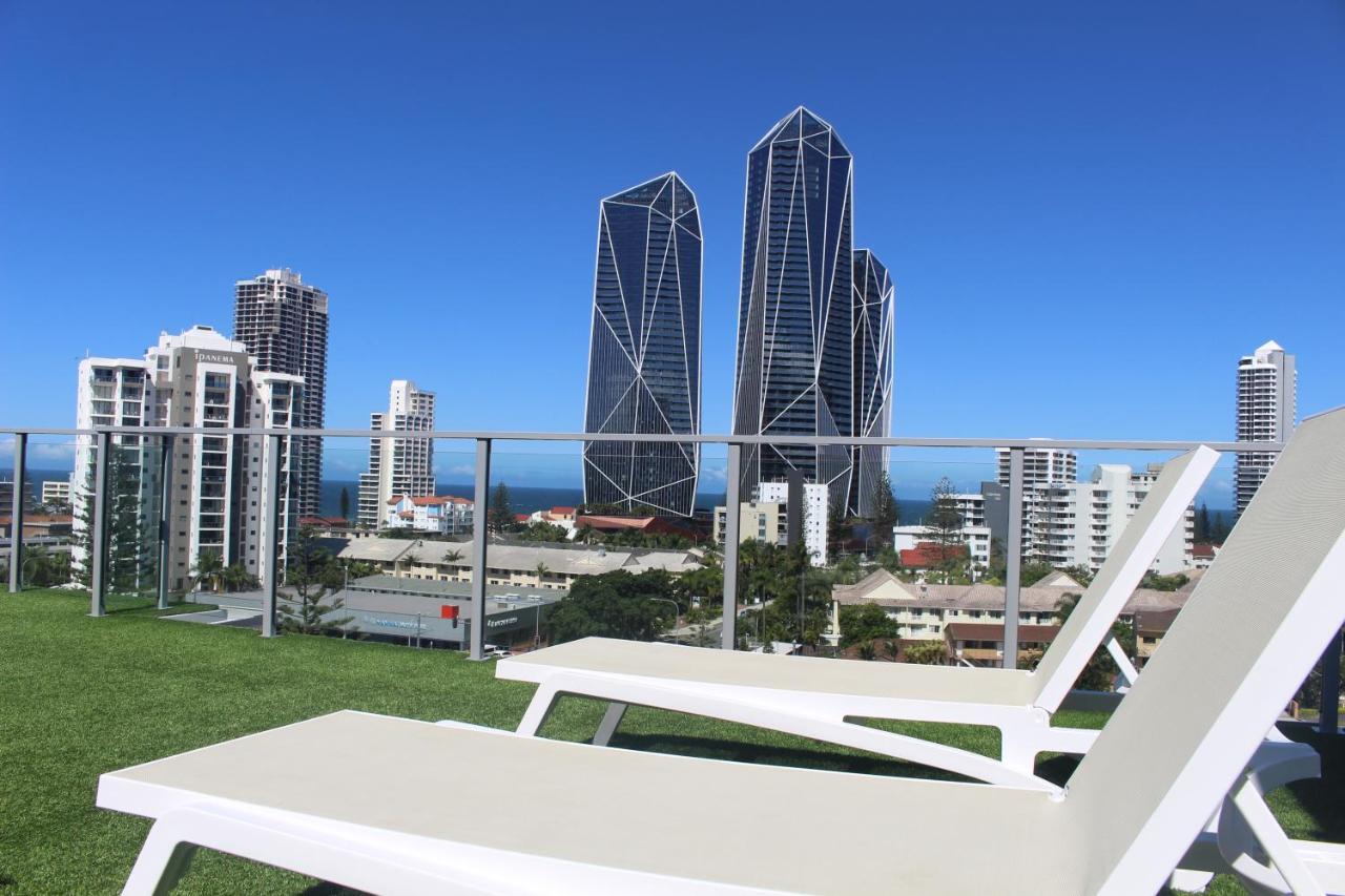 Apartamento Serenity Surfers Paradise Gold Coast Exterior foto